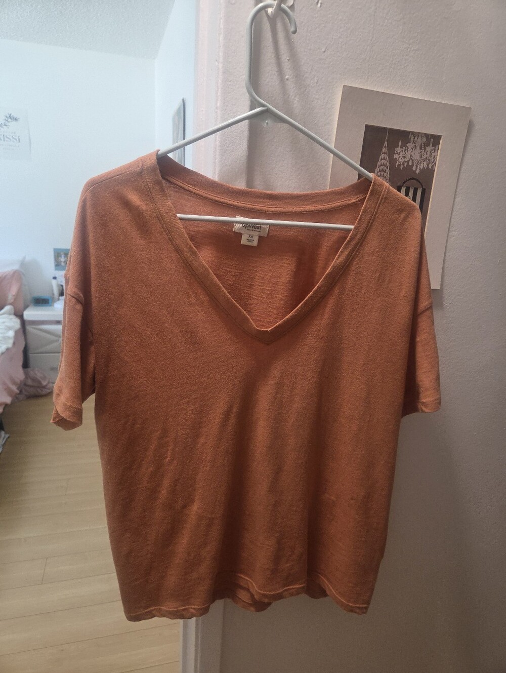 Upwest Oversied Tee